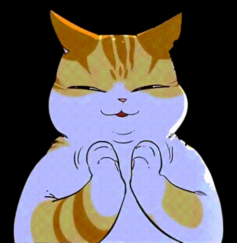 Злодейский котик