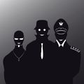 Аватар паблишера KIND VILLAINS