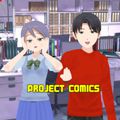 Аватар паблишера Project Comics