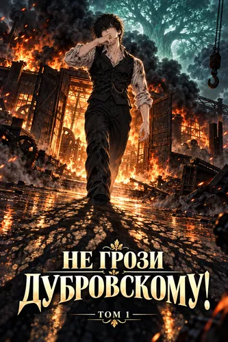 Не грози Дубровскому!