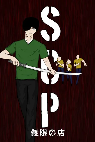 SCP: Бесконечный магазин
